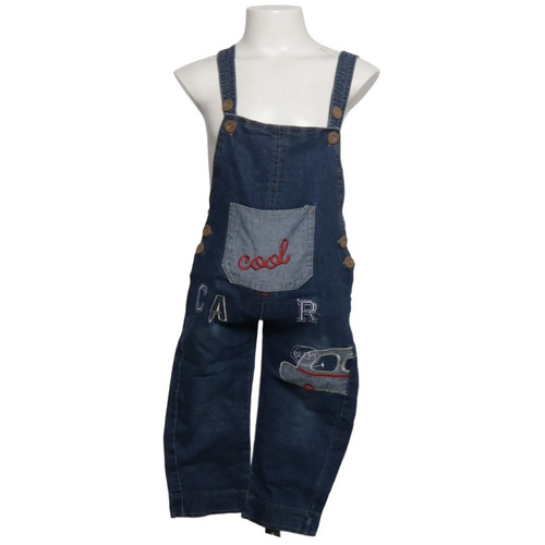 Latzhose größe 104 blau - 104,,