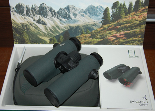 Swarovski range 10x32 - el-range,