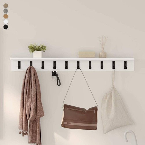 Wandgarderobe garderobenhaken - wandgarderobe,