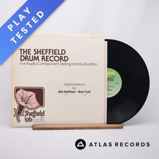 Jim Keltner The Sheffield Drum