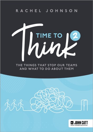 Time think by rachel - to,