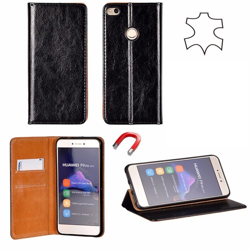 Iphone premium ledertasche - iphone,