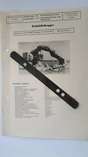 Original datenblatt - original,