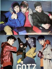 kpop poster Got7 & BTS