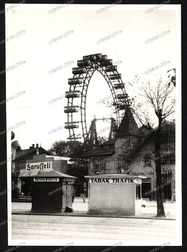 Foto-Wien-Österreich-Prater-G