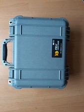 Peli Case 1400E silber ohne Schaumstoff, neu, original verpackt