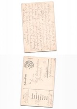 (23609153)   Feldpostkarte 1. Weltkrieg, Nachlass Popp Strüth Ansbach