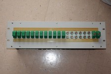 Lemo XLR Steckfeld 19'' für AES/EBU digital Audio Patchbay