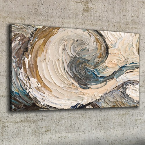 Canvas wandbild leinwand - canvas,
