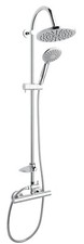 Duscharmatur mit thermostat - mit,