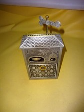 Antike Spieluhr Glockenspiel