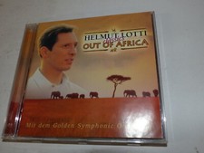 CD      Helmut Lotti - Out of Africa
