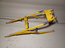 Sachs ZX ZZ 125 2t - Heckrahmen Rahmen Hinten Heckteile Fahrgestell Halter