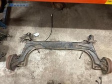 Hinterachse komplett Renault