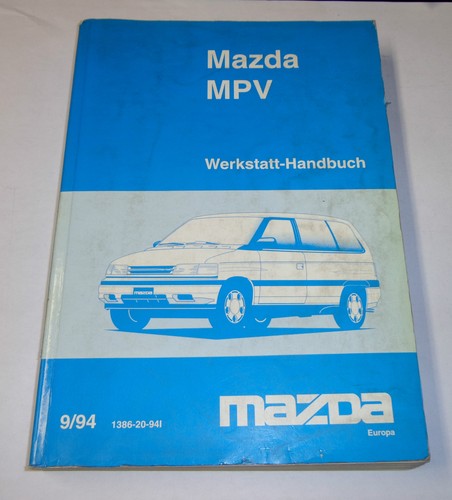 Werkstatthandbuch