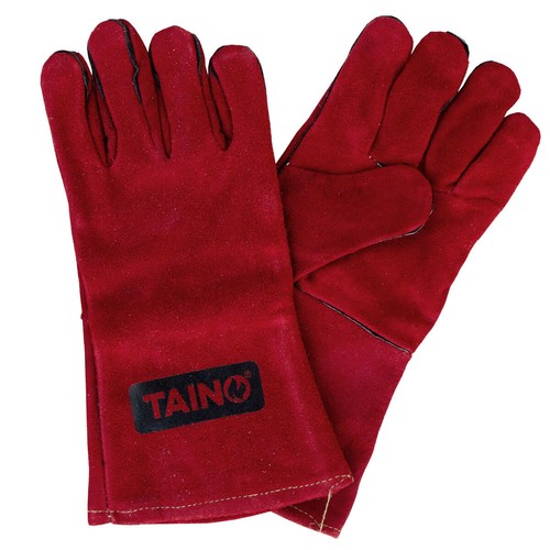 Taino grillhandschuhe leder - taino,