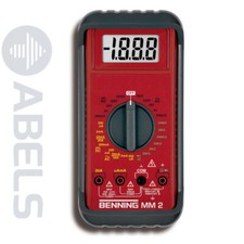 Digital Multimeter Benning MM
