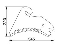 Pressenmesser Welger Messer RP