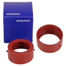 2x ORIGINAL Volvo Dichtring