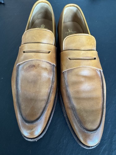 Crockett jones halbschuhe - crockett,