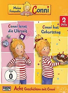 Meine freundin conni folge - conni, 3-4