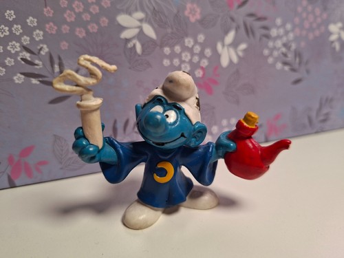 Schlümpfe schleich peyo - schlümpfe,