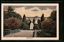Potsdam, Schloss Sanssouci