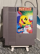 Pac-Man PAL-B Nes Nintendo