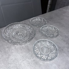 4 schöne Untersetzer, Schalen