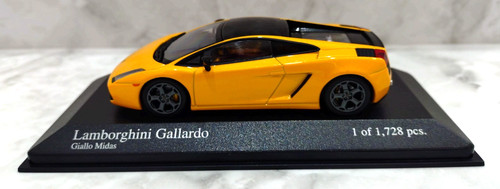Minichamps lamborghini - minichamps, 1:43