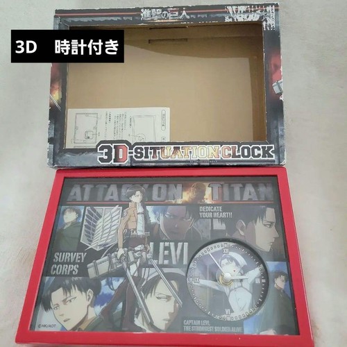 Attack titan levi 3d - titan,
