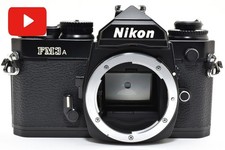[NEUWERTIG] Nikon FM3A analoge