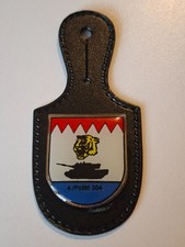 Brustanhänger 4./PzBtl. 304 in Heidenheim