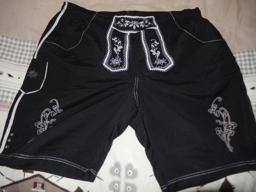 Kurze hose lederhosen - in,