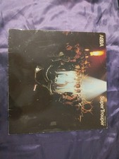 Abba - Super Trouper / Polydor 2344 162 / Vinyl LP 1980