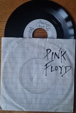 7" Harvest SL PINK FLOYD