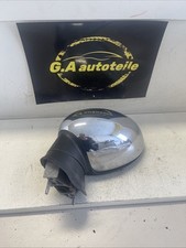 Aussenspiegel elektr. verstell-/heizb. Links 2755635 Mini Cooper R56 Chrom