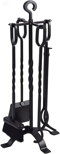 Kaminbesteck set 66cm - kaminbesteck, 26"66cm