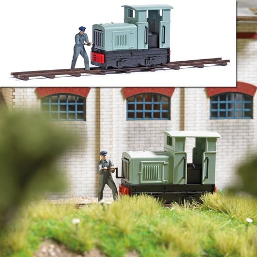 Busch 7849 action set - busch,