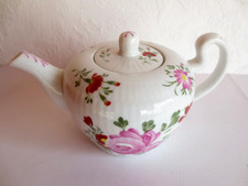 Ostfriesenrose Teekanne