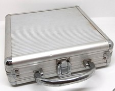 Kleiner Alukoffer 21cm x 21cm | innen gepolstert