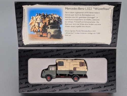 Modellautos schuco - modellautos, 1:90