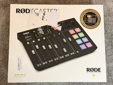 Rode RODECaster Pro All-in-One