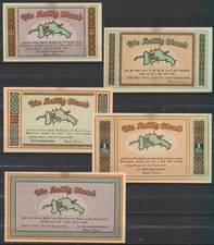 Hallig Oland Gemeinde Satz