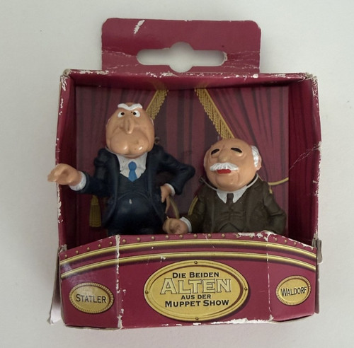 Waldorf statler die - die, beiden