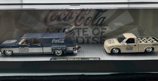 M2 Machines Coca-Cola Dual