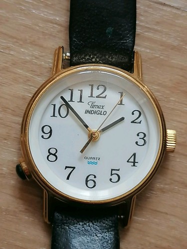 Timex indiglo damen armbanduhr - timex,
