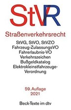 Straßenverkehrsrecht (Beck-Texte im dtv) von Janker, Helmut | Buch | Zustand gut