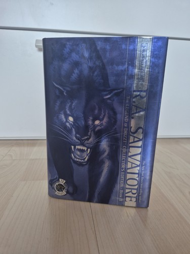 The legend drizzt - of,