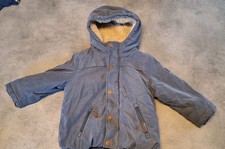 Topomini Winterjacke Gr. 86